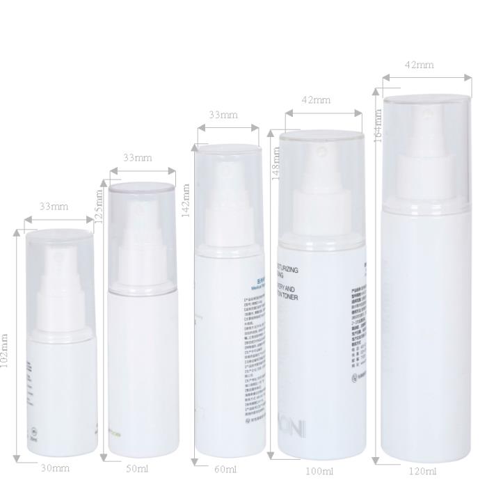 150ml Bottles Spray